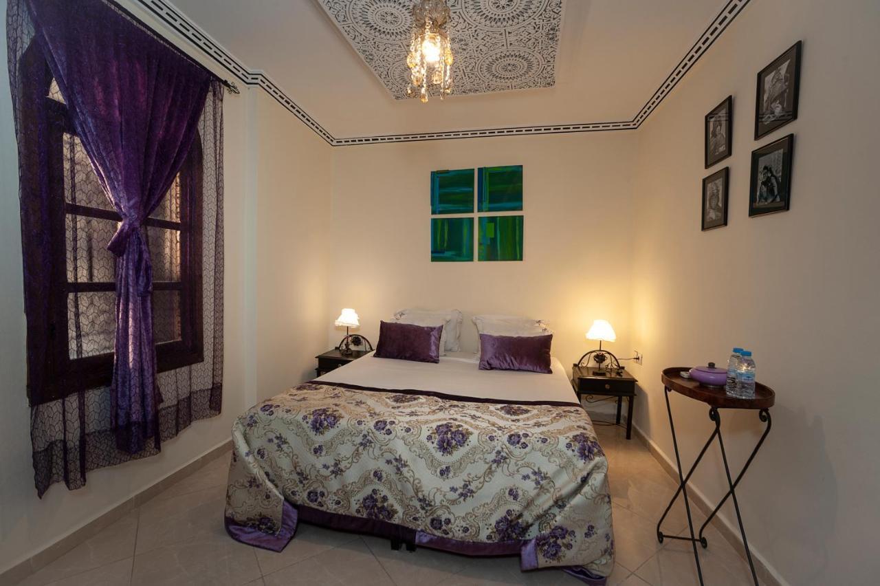 Riad De La Semaine Marrákes Kültér fotó