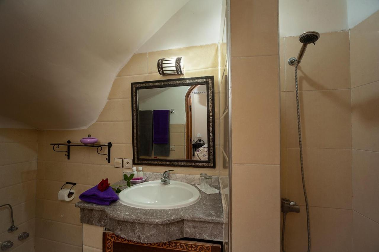 Riad De La Semaine Marrákes Kültér fotó