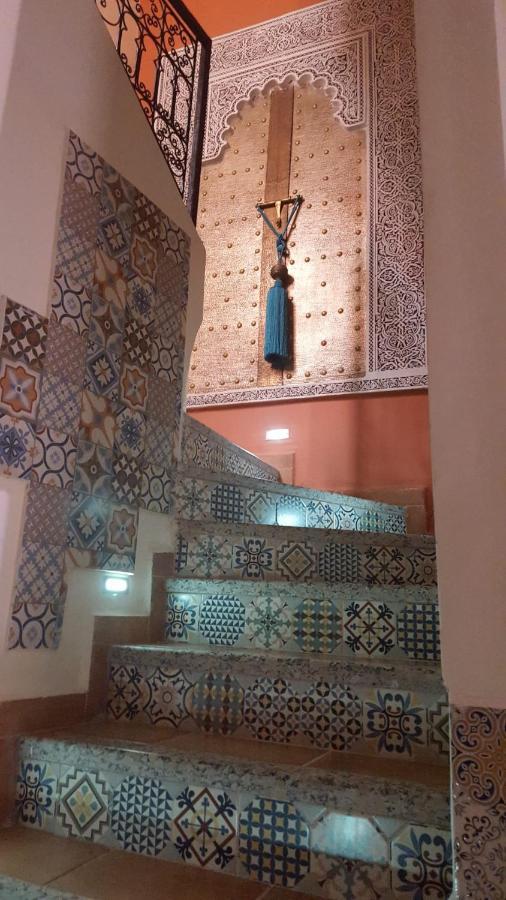 Riad De La Semaine Marrákes Kültér fotó