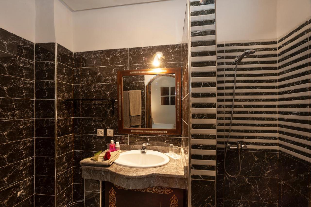 Riad De La Semaine Marrákes Kültér fotó