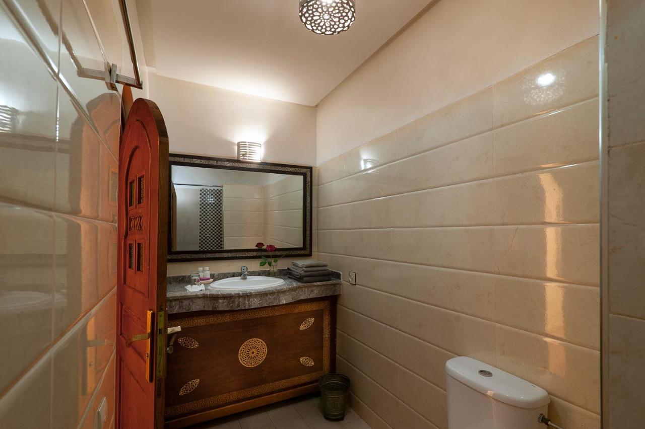 Riad De La Semaine Marrákes Kültér fotó