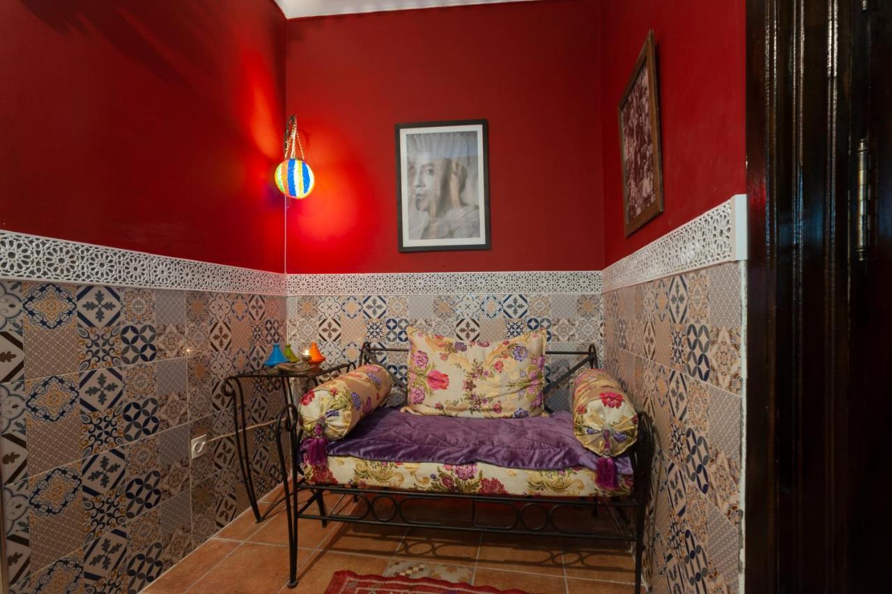 Riad De La Semaine Marrákes Kültér fotó
