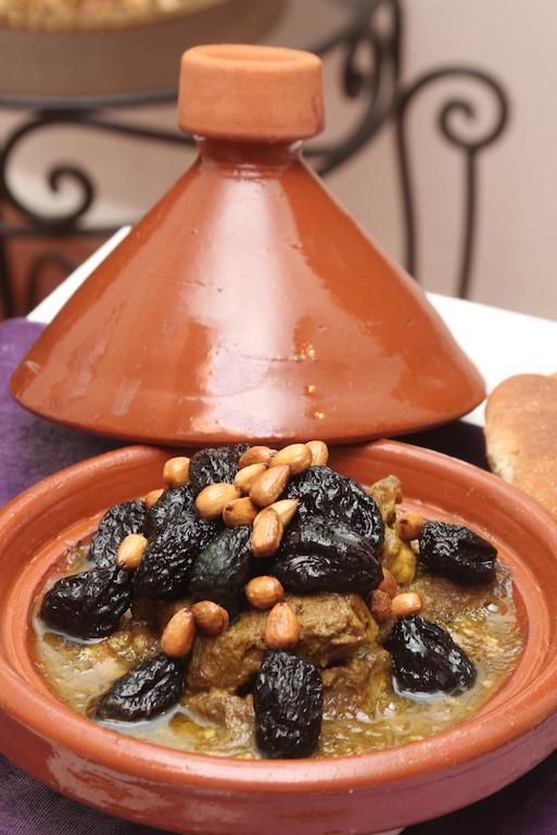 Riad De La Semaine Marrákes Kültér fotó