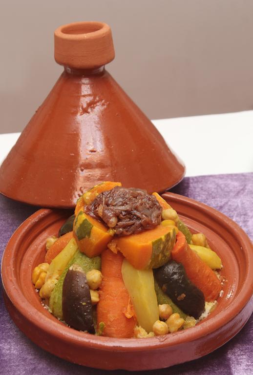Riad De La Semaine Marrákes Kültér fotó