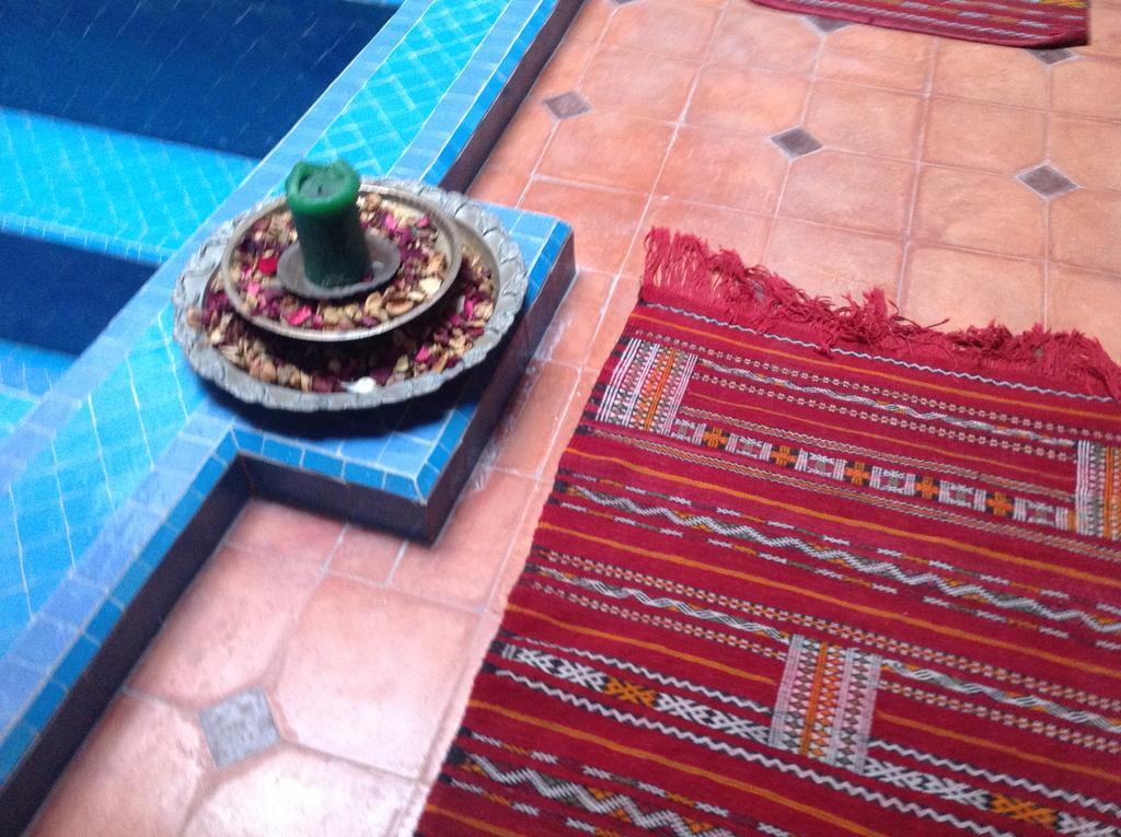 Riad De La Semaine Marrákes Kültér fotó