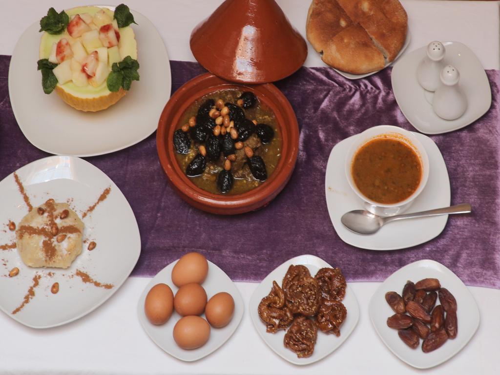 Riad De La Semaine Marrákes Kültér fotó