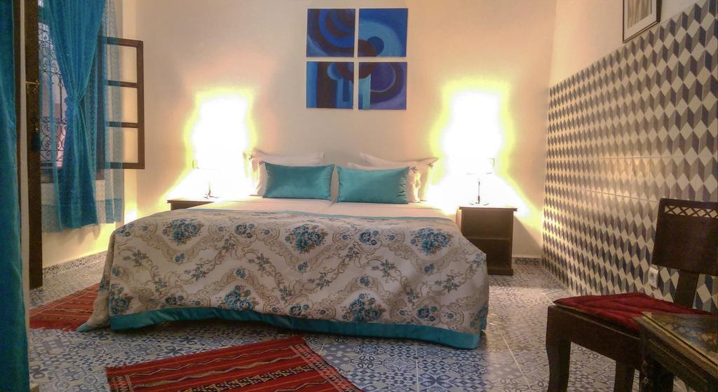 Riad De La Semaine Marrákes Kültér fotó