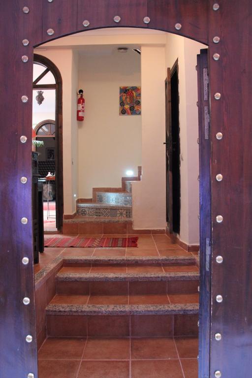Riad De La Semaine Marrákes Kültér fotó