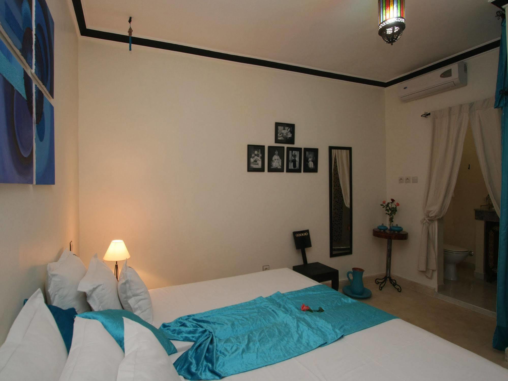 Riad De La Semaine Marrákes Kültér fotó