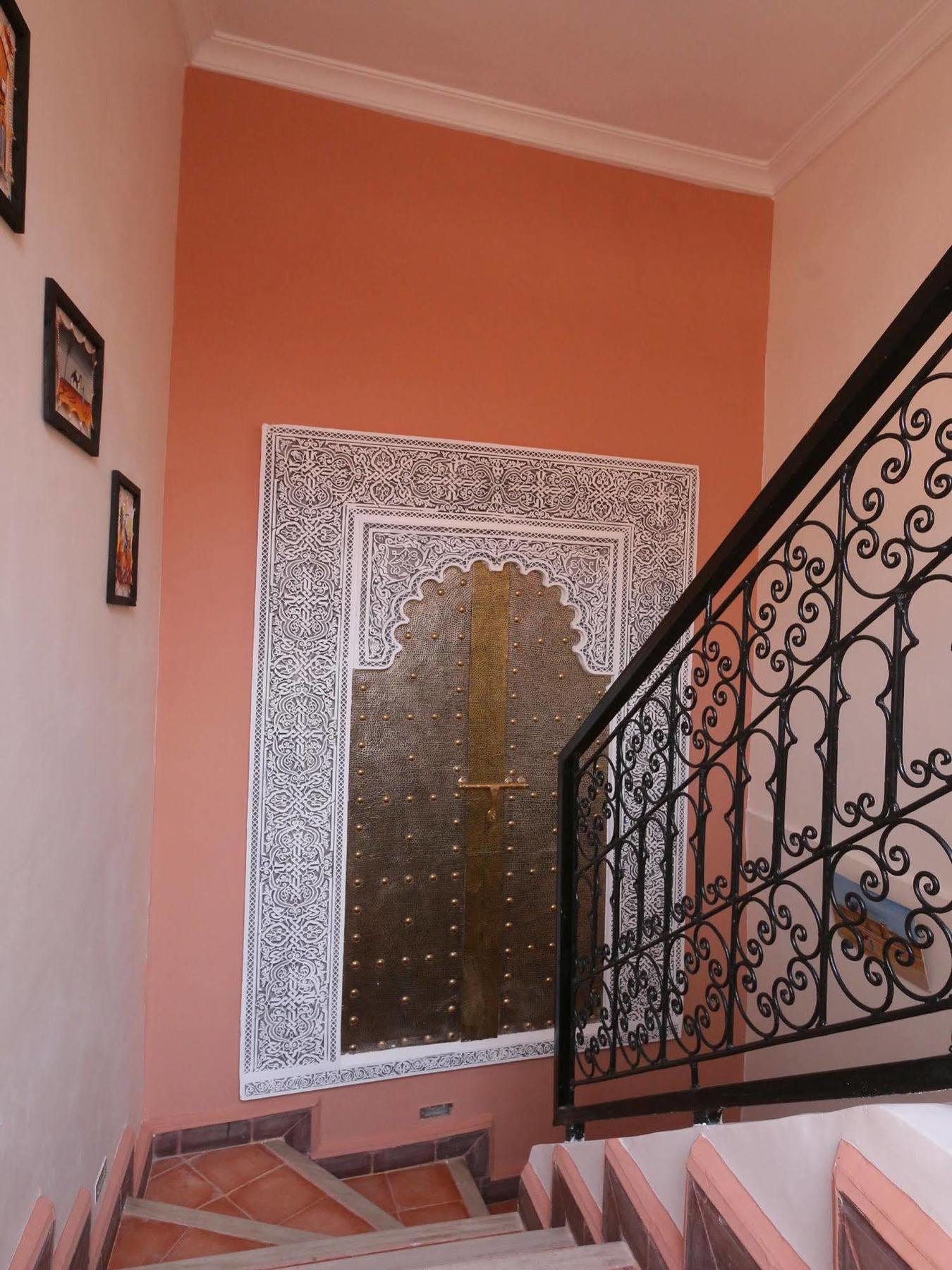 Riad De La Semaine Marrákes Kültér fotó